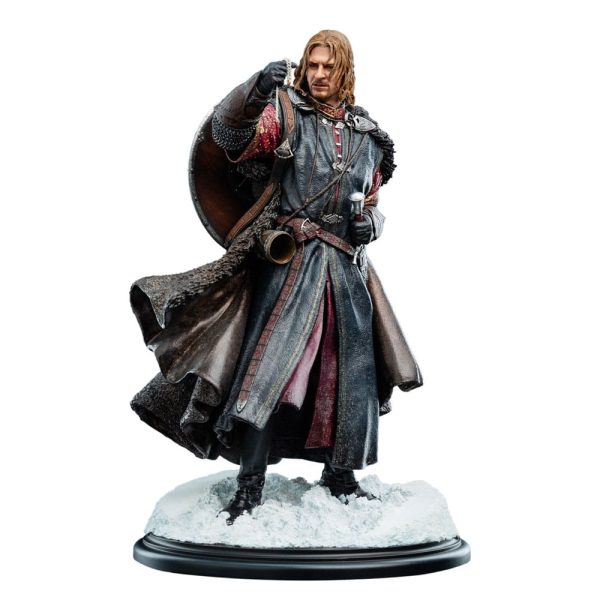 Figura de Boromir de El Señor de los Anillos en escala 1/6 - Colección Clásica, 32 cm - Imagen 2