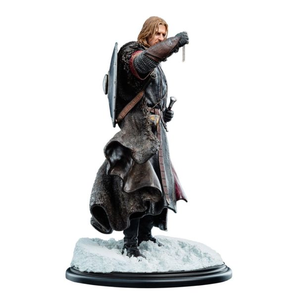Figura de Boromir de El Señor de los Anillos en escala 1/6 - Colección Clásica, 32 cm - Imagen 3