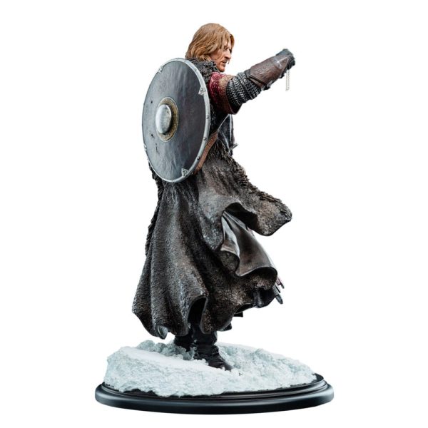 Figura de Boromir de El Señor de los Anillos en escala 1/6 - Colección Clásica, 32 cm - Imagen 8