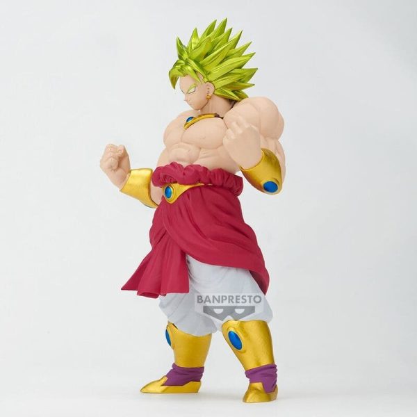 Figura Super Saiyan Broly Blood of Saiyans Dragon Ball Z 20cm - Imagen 3