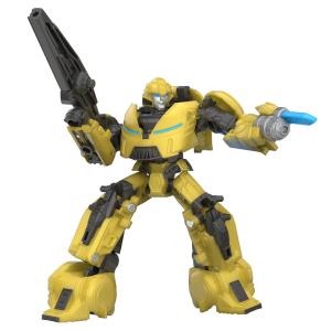 Figura de Bumblebee (B-127) de la línea Deluxe Class de Transformers Studio Series - 11,5 cm