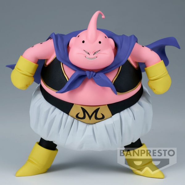 Figura Majin buu Solid Edge Works Dragon Ball z 17cm - Imagen 2