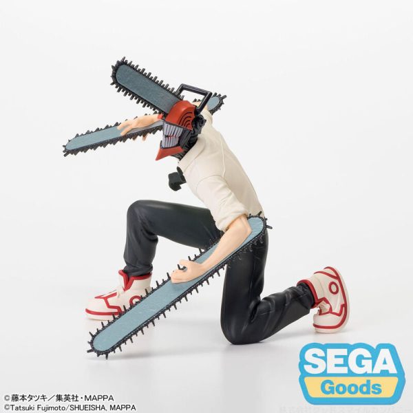 Figura Chainsaw Man pm Perchering Chainsaw Man 13cm - Imagen 2