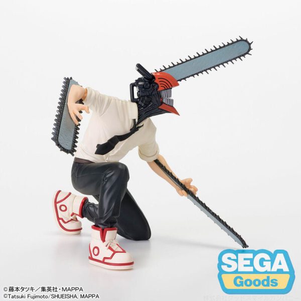 Figura Chainsaw Man pm Perchering Chainsaw Man 13cm - Imagen 3