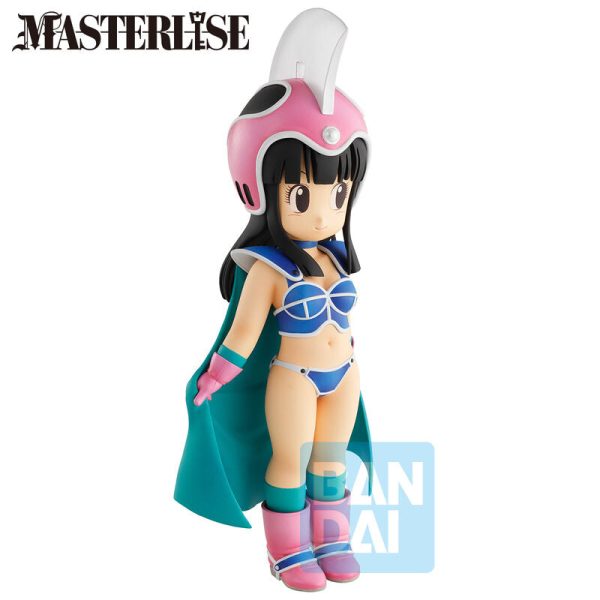 Figura Ichibansho Chi-chi Training Section Dragon Ball 15cm - Imagen 2