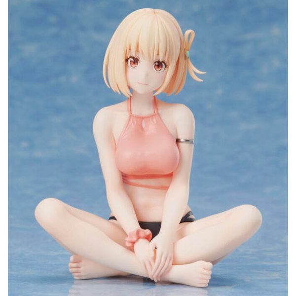 Figura Chisato Nishikigi Lycoris Recoil 16cm - Imagen 3