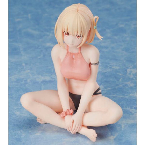 Figura Chisato Nishikigi Lycoris Recoil 16cm - Imagen 4