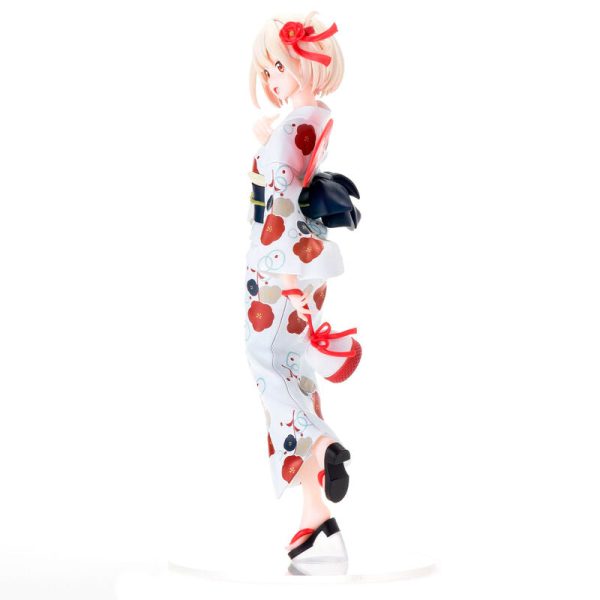 Figura Chisato Nishikigi Going out in a Yukata Luminasta Lycoris Recoil 19cm - Imagen 3