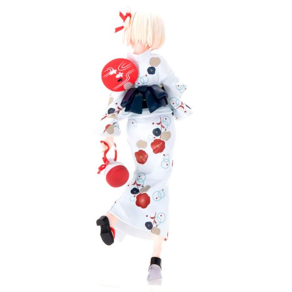 Figura Chisato Nishikigi Going out in a Yukata Luminasta Lycoris Recoil 19cm - Imagen 4