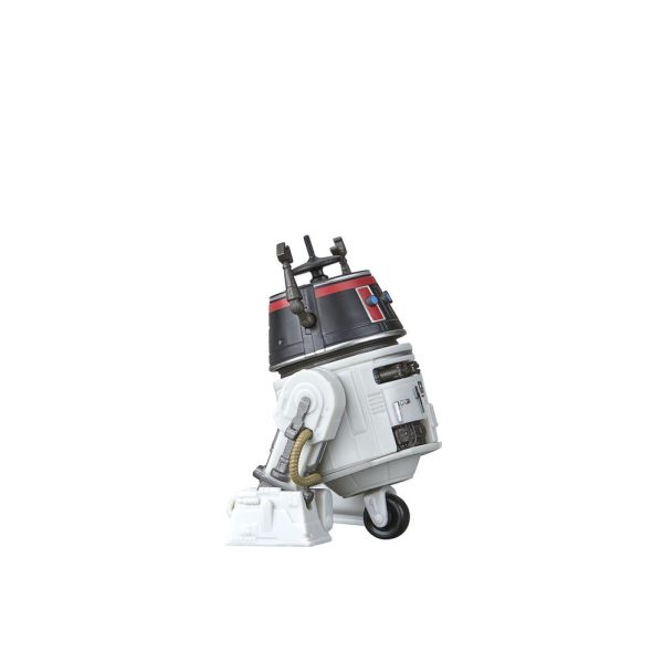 Figura de la colección vintage de Star Wars Rebels: Chopper Imperial Disguise de 9,5 cm - Imagen 4