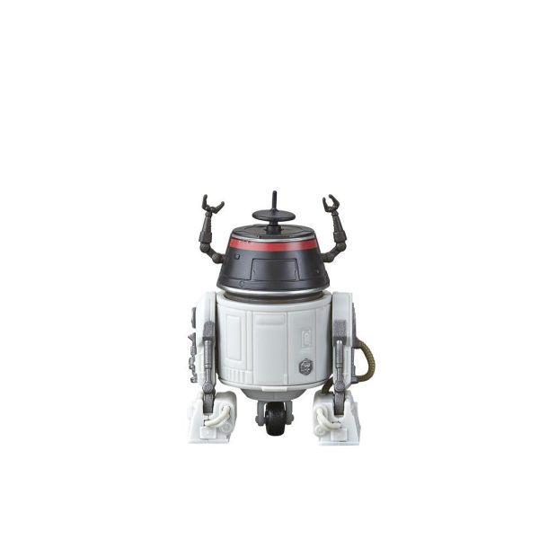 Figura de la colección vintage de Star Wars Rebels: Chopper Imperial Disguise de 9,5 cm - Imagen 3