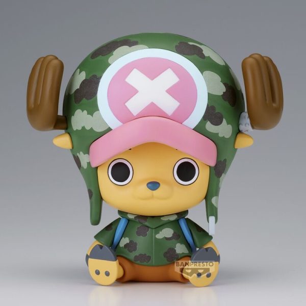 Figura Chopper Dressrosa Sofvimate One Piece 11cm - Imagen 2