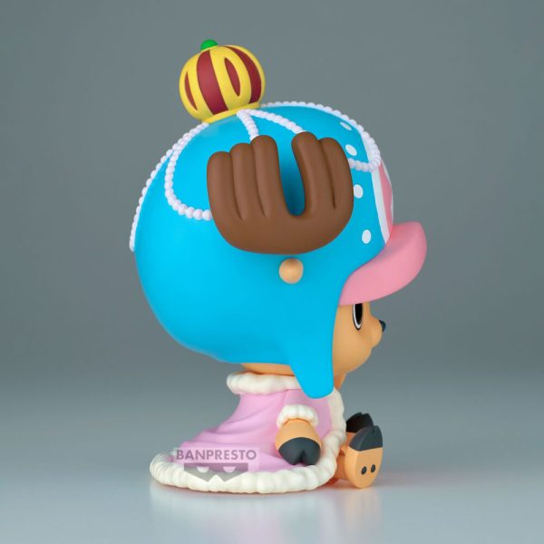 Figura Chopper Sofvimates One Piece 13cm - Imagen 2
