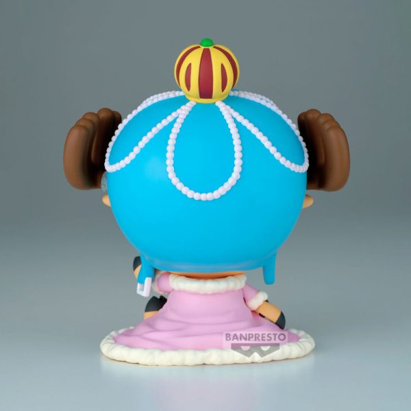 Figura Chopper Sofvimates One Piece 13cm - Imagen 3