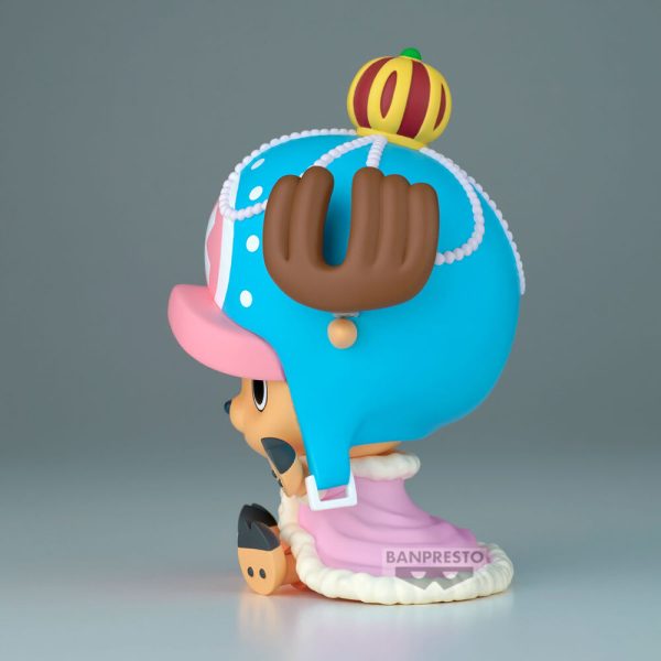 Figura Chopper Sofvimates One Piece 13cm - Imagen 4