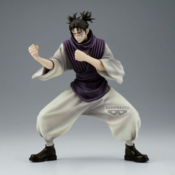 Figura Choso Ver.a Maximatic Jujutsu Kaisen 21cm - Imagen 2