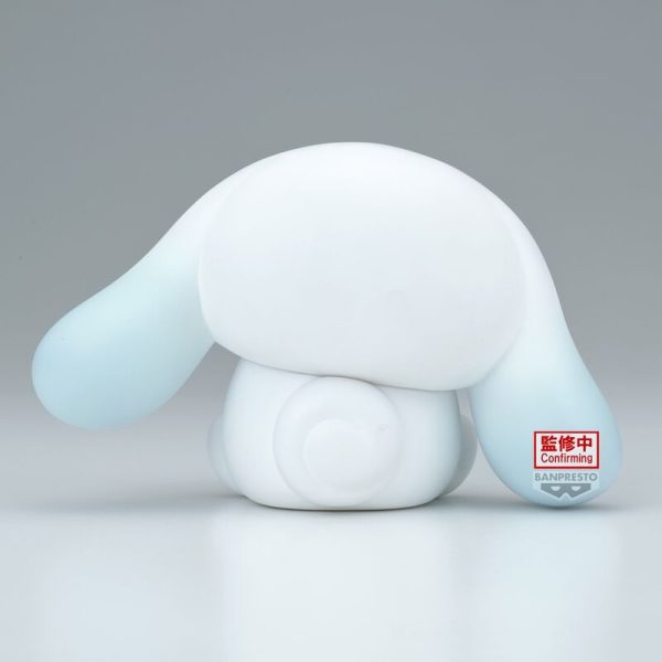 Figura Cinnamoroll Softmates Sanrio Characters 15cm - Imagen 4