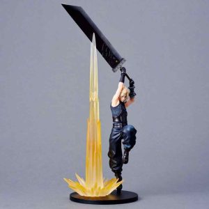 Figura Cloud Strife Final Fantasy vii Rebirth 30cm