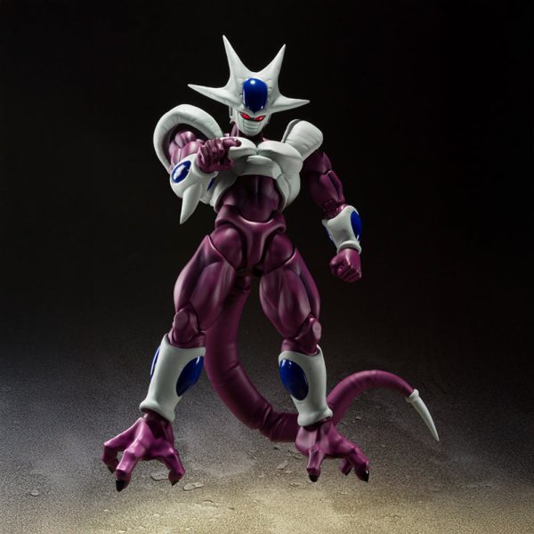 Figura Cooler Final Form 40th Anniversary Dragon Ball z sh Figuarts - Imagen 2