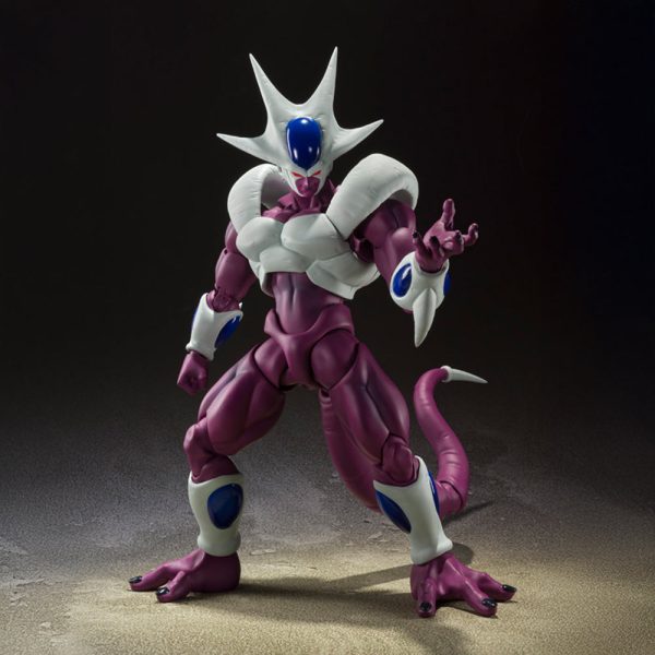 Figura Cooler Final Form 40th Anniversary Dragon Ball z sh Figuarts - Imagen 3