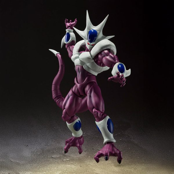Figura Cooler Final Form 40th Anniversary Dragon Ball z sh Figuarts - Imagen 4