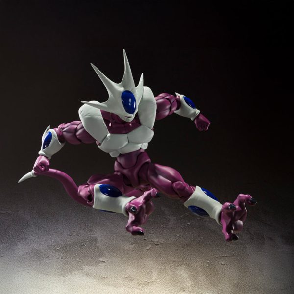 Figura Cooler Final Form 40th Anniversary Dragon Ball z sh Figuarts - Imagen 6