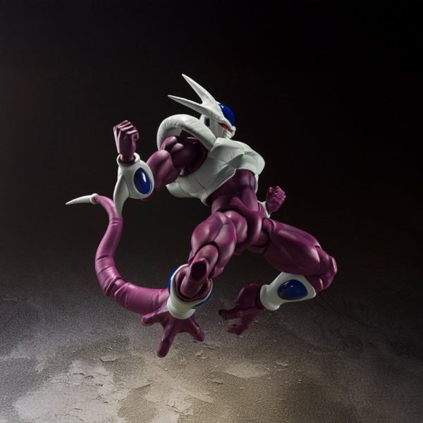 Figura Cooler Final Form 40th Anniversary Dragon Ball z sh Figuarts - Imagen 7