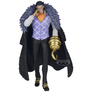 Figura Crocodile the Shukko One Piece 17cm