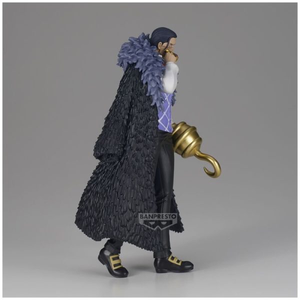 Figura Crocodile the Shukko One Piece 17cm - Imagen 5