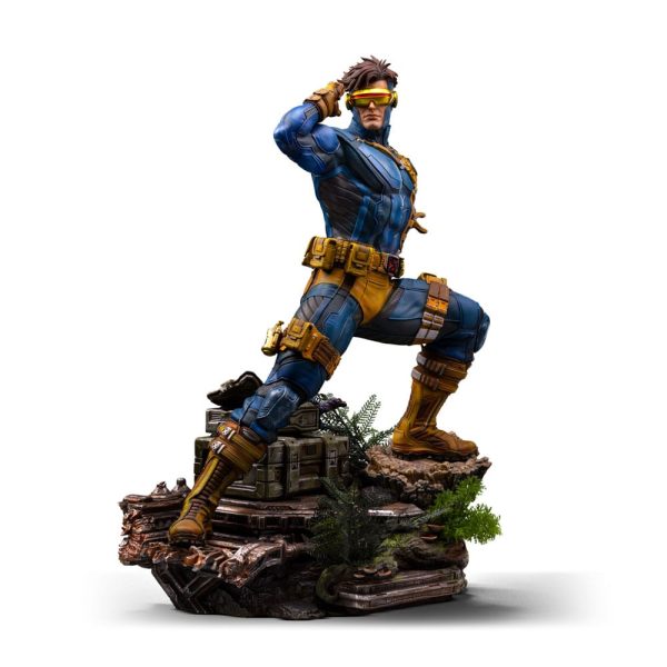 Figura Marvel Estatua Legacy Replica 1/4 Cyclops 56 cm - Imagen 2