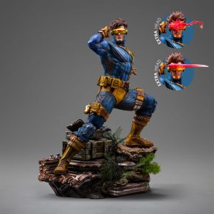 Figura Marvel Estatua Legacy Replica 1/4 Cyclops 56 cm