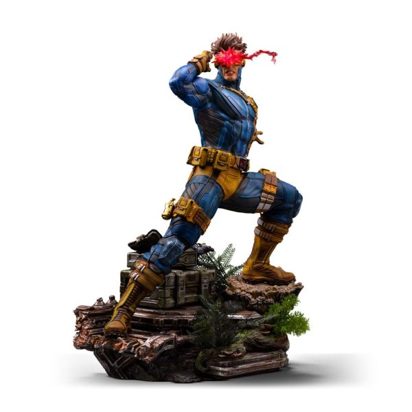 Figura Marvel Estatua Legacy Replica 1/4 Cyclops 56 cm - Imagen 3