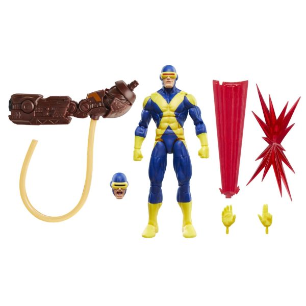 Figura Cyclops X-factor Version 15 CM X-men Marvel Legends Series - Imagen 2