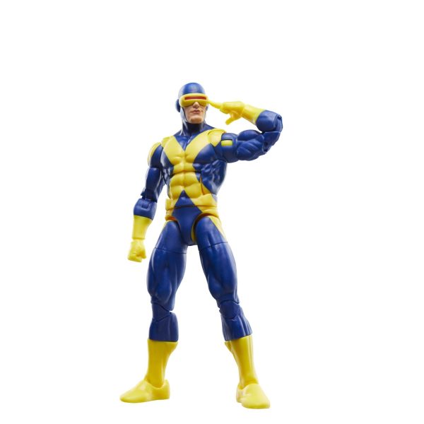Figura Cyclops X-factor Version 15 CM X-men Marvel Legends Series - Imagen 3