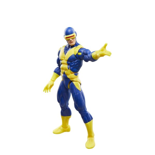 Figura Cyclops X-factor Version 15 CM X-men Marvel Legends Series - Imagen 4