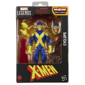 Figura Cyclops X-factor Version 15 CM X-men Marvel Legends Series