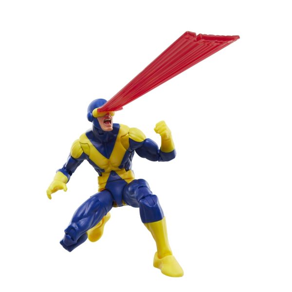Figura Cyclops X-factor Version 15 CM X-men Marvel Legends Series - Imagen 5