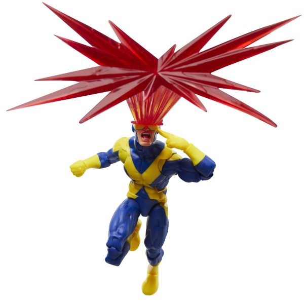 Figura Cyclops X-factor Version 15 CM X-men Marvel Legends Series - Imagen 6