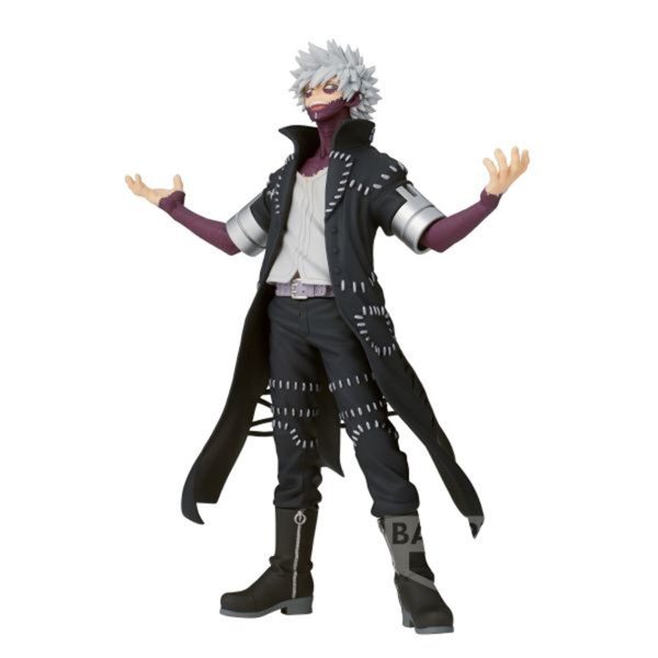 Figura Dabi The Evil Villains My Hero Academia 20cm