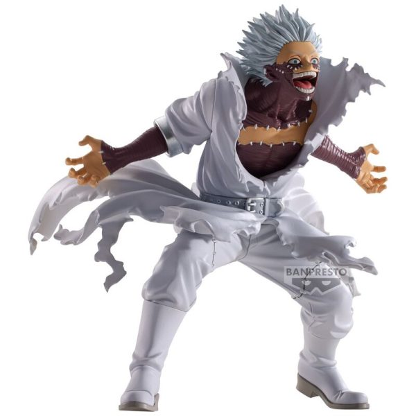 Figura Dabi Evil Villains my Hero Academia 13cm - Imagen 3