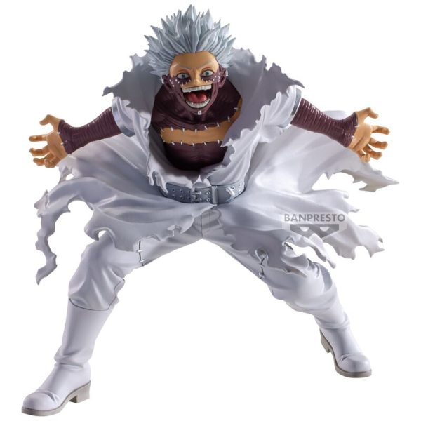 Figura Dabi Evil Villains my Hero Academia 13cm