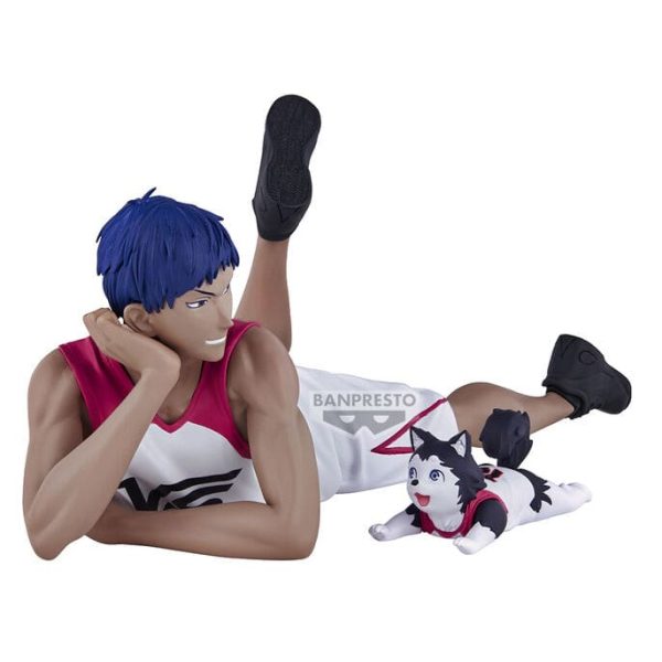 Figura Daiki Aomine & Tetsuya the Movie Last Game Kuroko no Basket - Imagen 4
