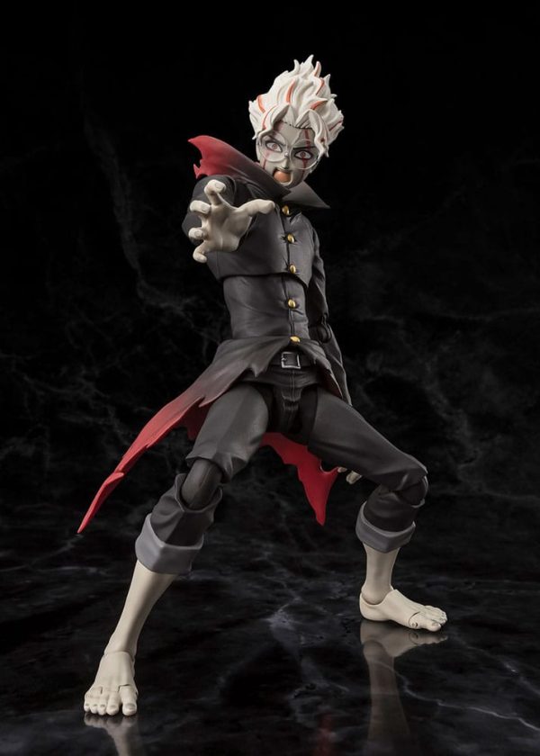 Figura Dandadan S.h.figuarts Okarun Transformed 15 CM