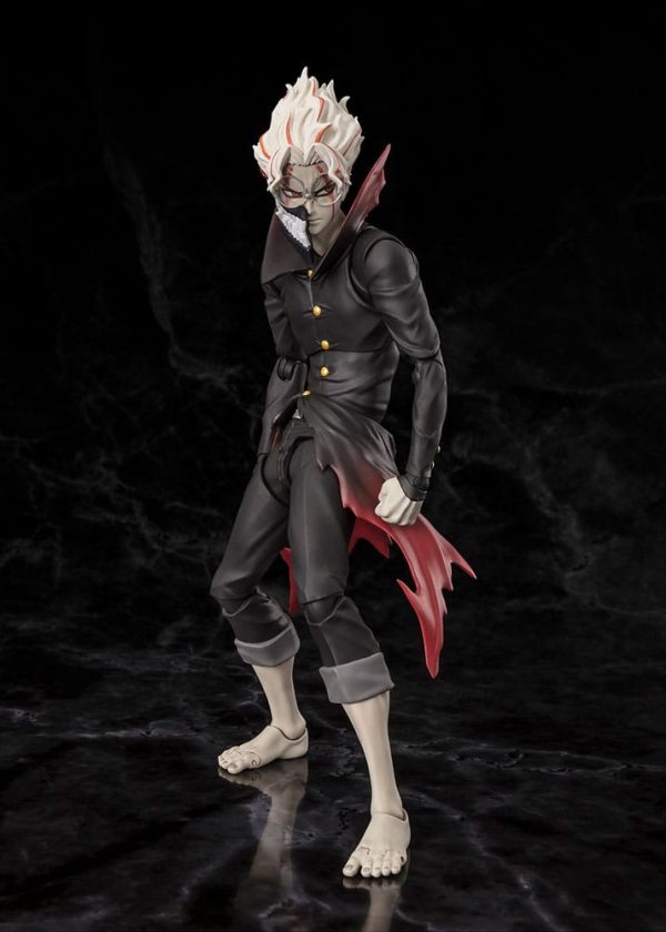 Figura Dandadan S.h.figuarts Okarun Transformed 15 CM - Imagen 3