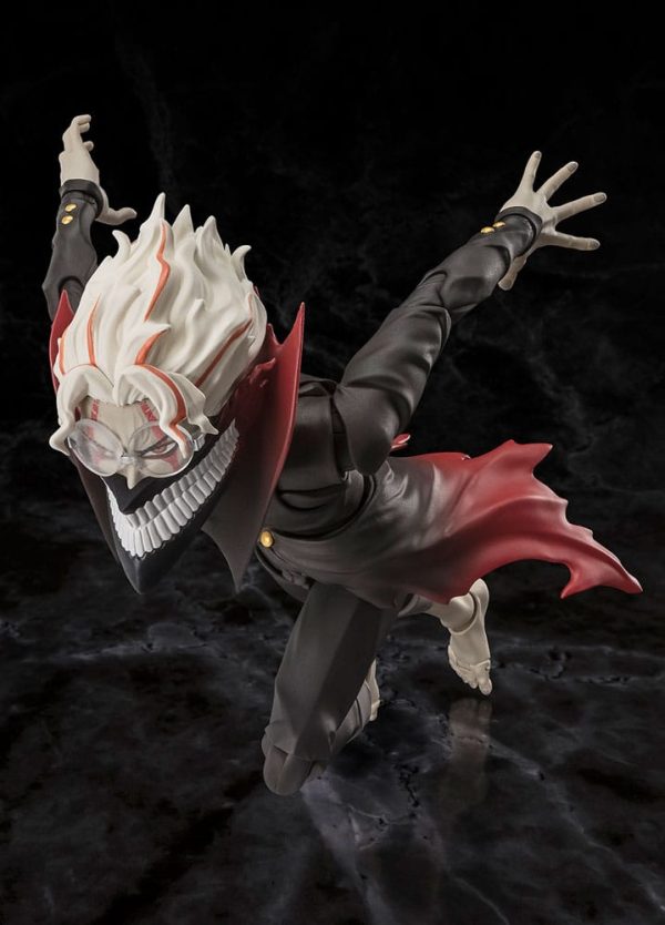 Figura Dandadan S.h.figuarts Okarun Transformed 15 CM - Imagen 4