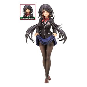 Figura Kotobukiya Date a Live Kurumi Tokisaki School Uniform Bonus Edition 23 CM