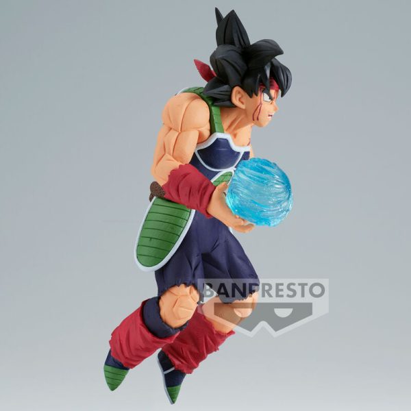 Figura Bardock Dragon Ball Z Gx Materia Banpresto 14cm - Imagen 4