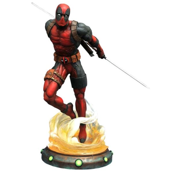 Figura Deadpool Marvel- Diamond Select-22cm