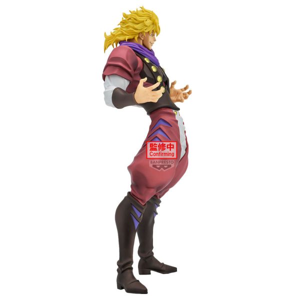Figura dio Brando Jojo's Bizarre Adventure Phantom Blood Mometria 22cm - Imagen 4