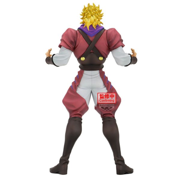 Figura dio Brando Jojo's Bizarre Adventure Phantom Blood Mometria 22cm - Imagen 3